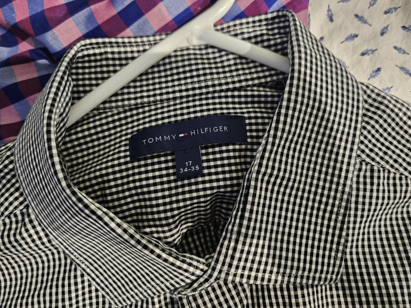 Lot of 3 Men's Dress Shirts - photo 2