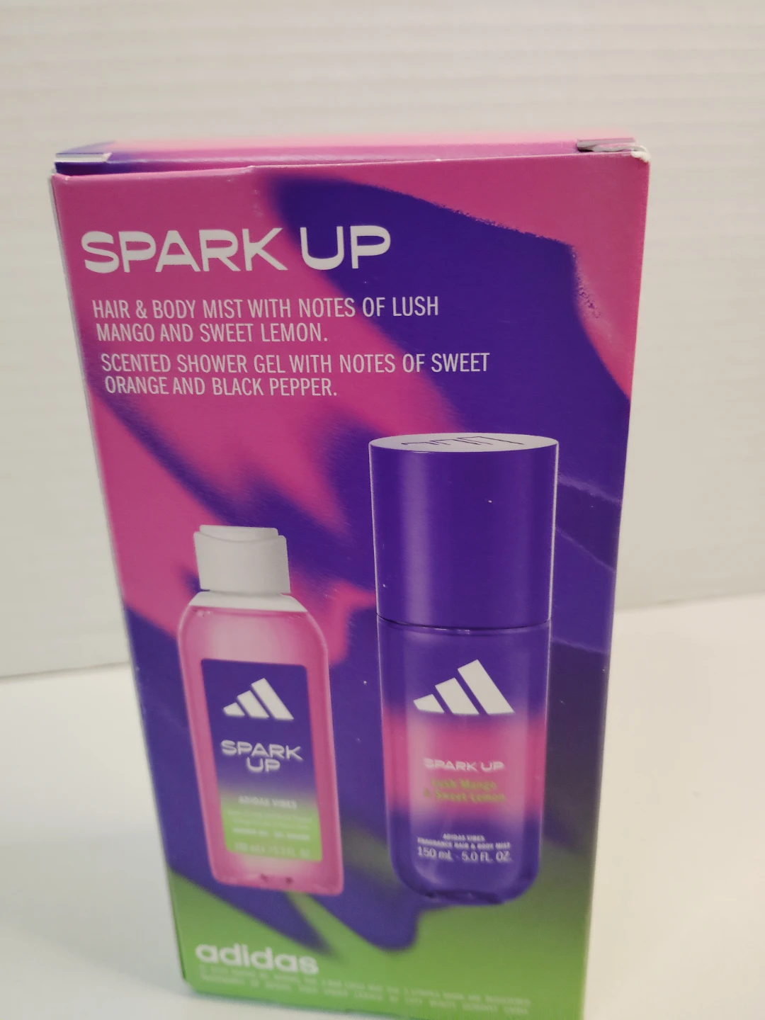 Adidas Vibes Spark Up 2-Piece Set - photo 2