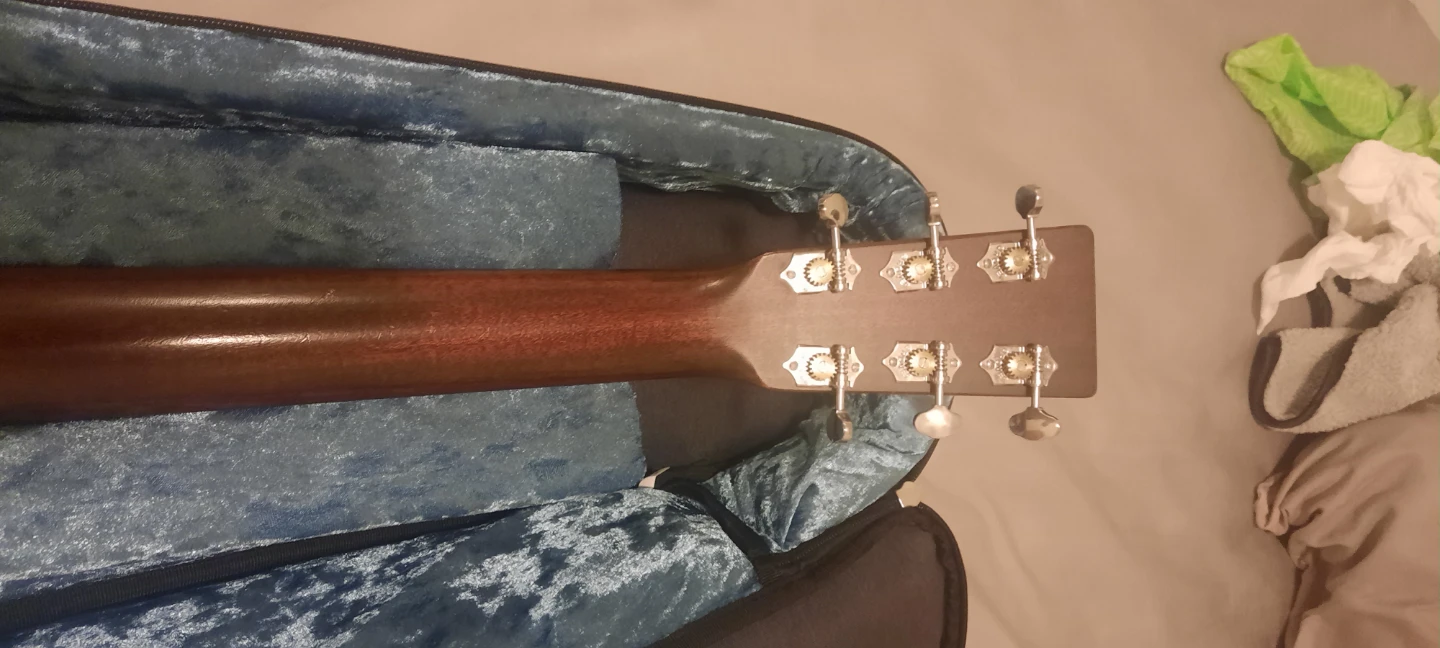 Martin & Co Acoustic Guitar - photo 4