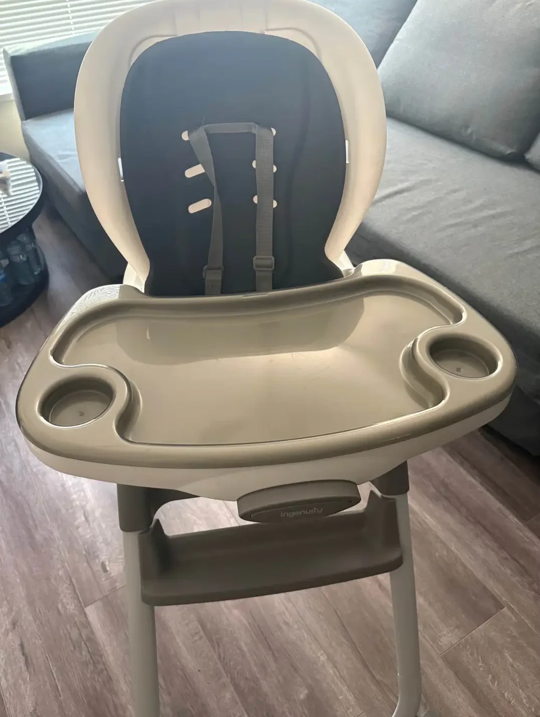 Ingenuity Trio 3-in-1 High Chair - photo 2