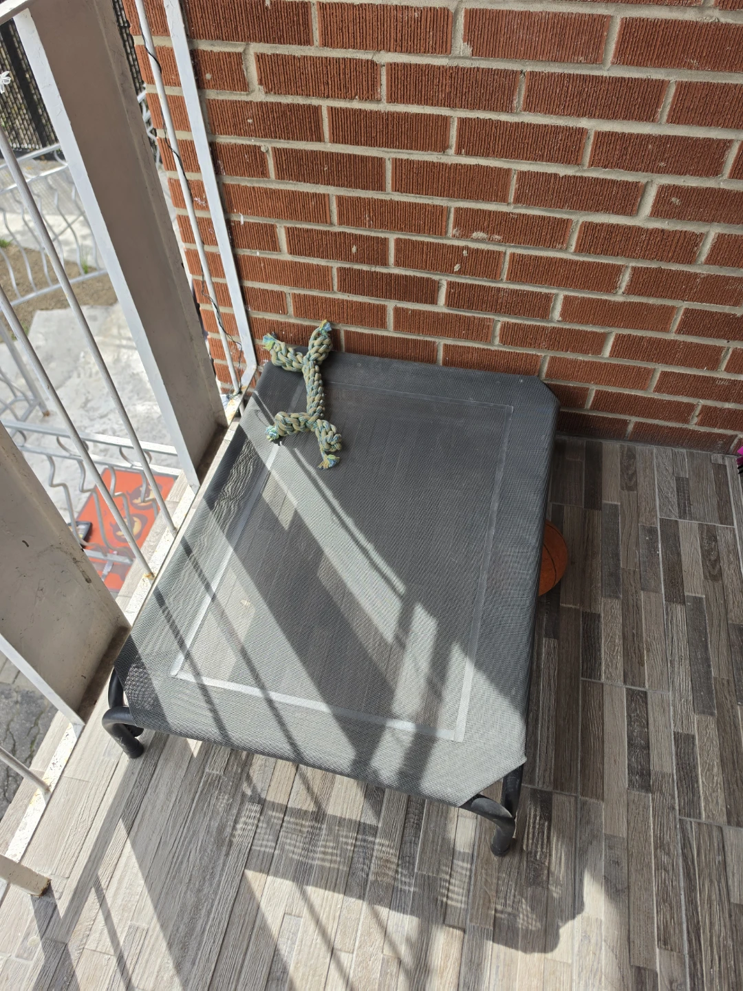 Raised outdoor Dog Bed - photo 2