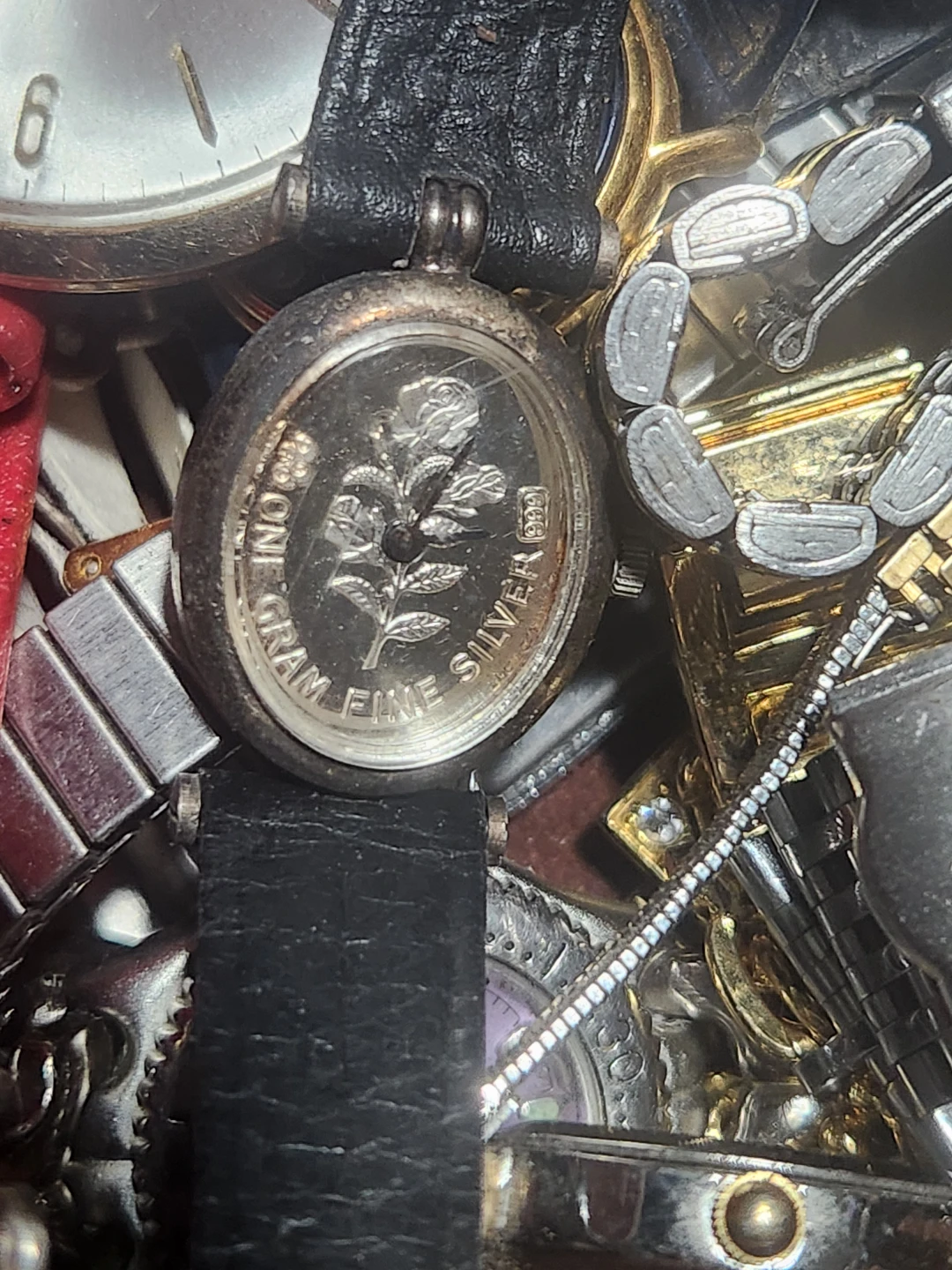 Collection of Assorted Vintage and Modern Watches - photo 5