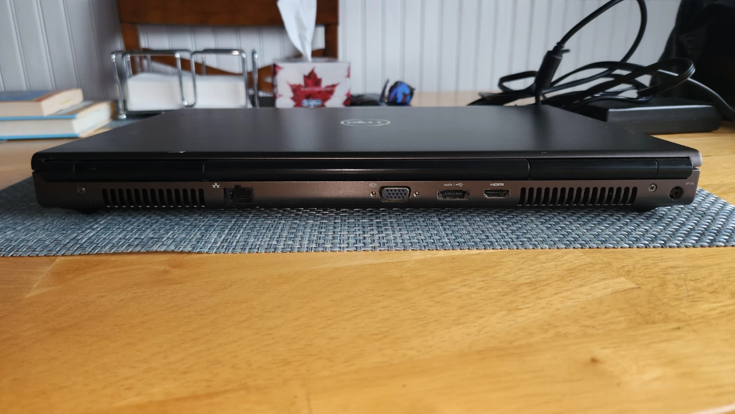 Dell Precision M4800 Laptop - photo 2