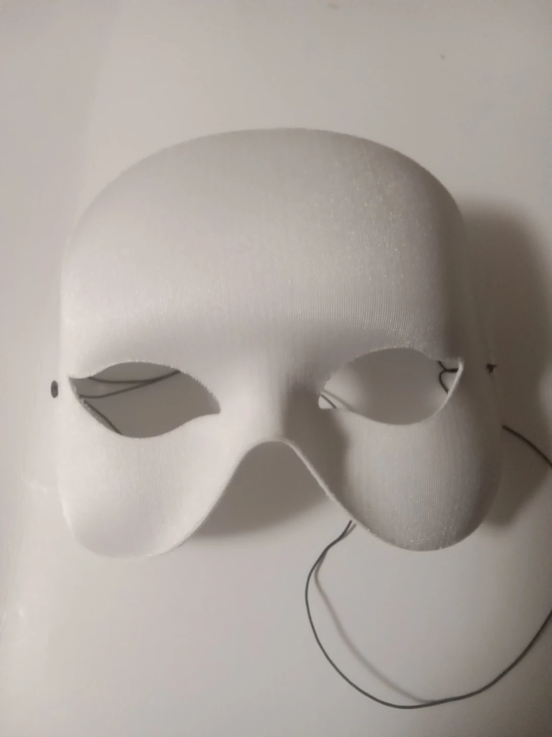 White Mask Made in Italy