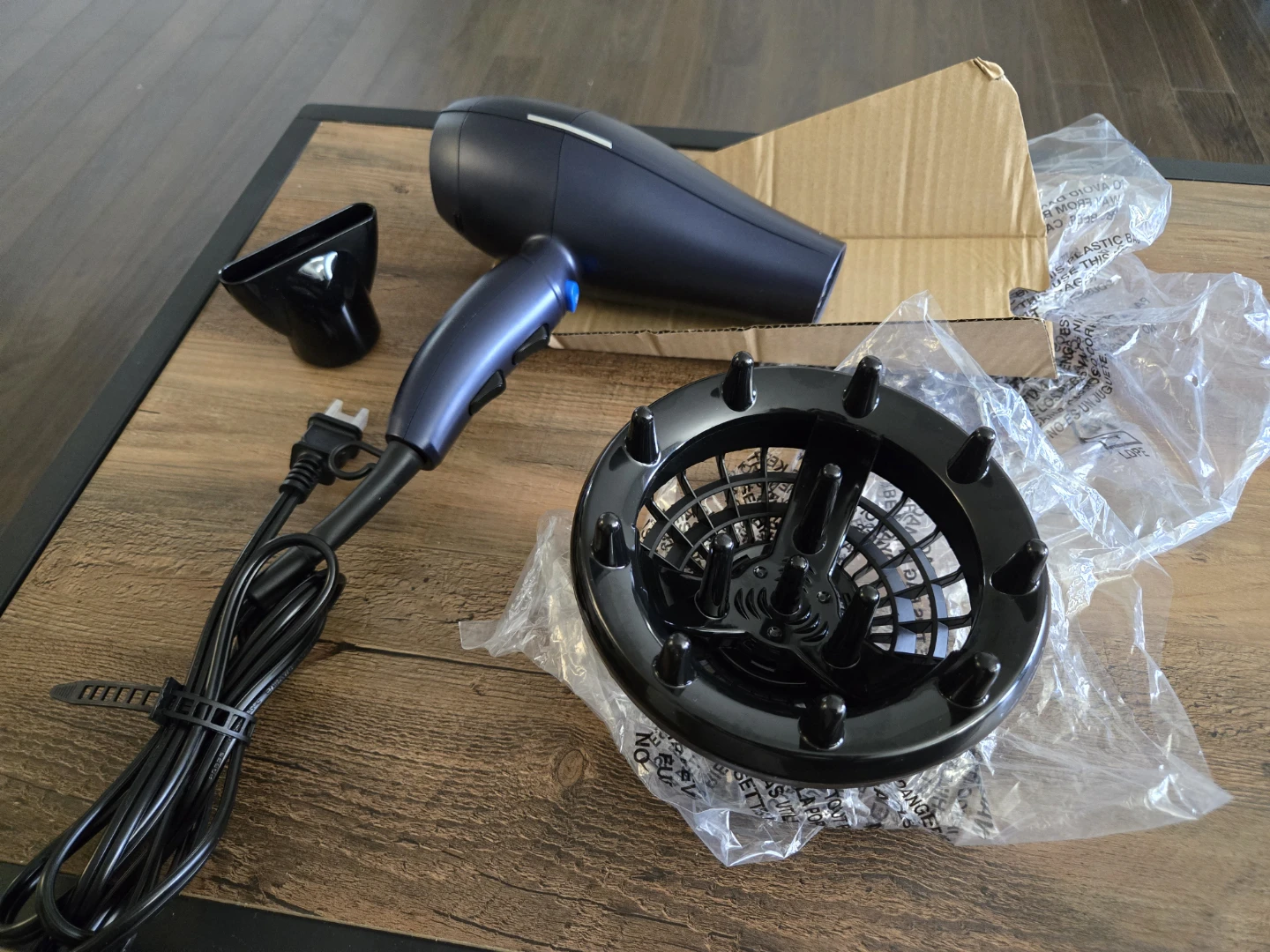 InfinitiPRO by Conair Hair Dryer - photo 3
