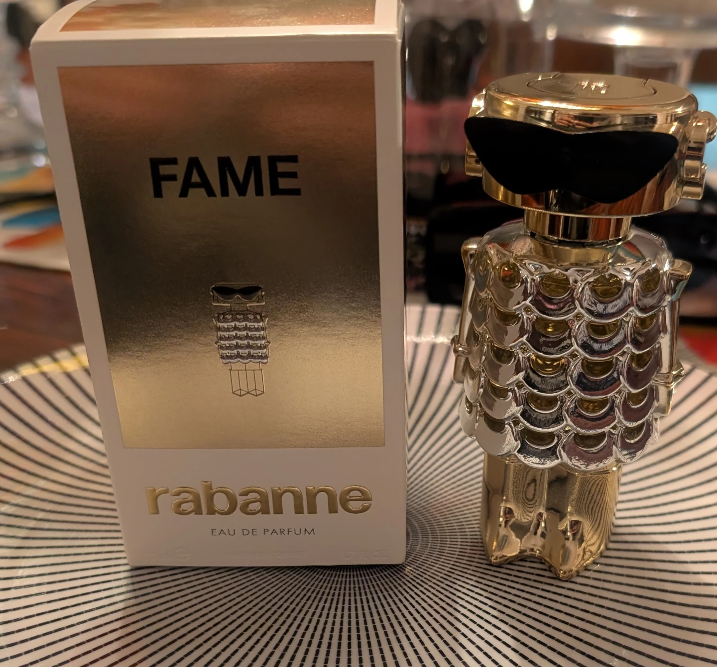 Rabanne Fame Eau de Parfum 50ml