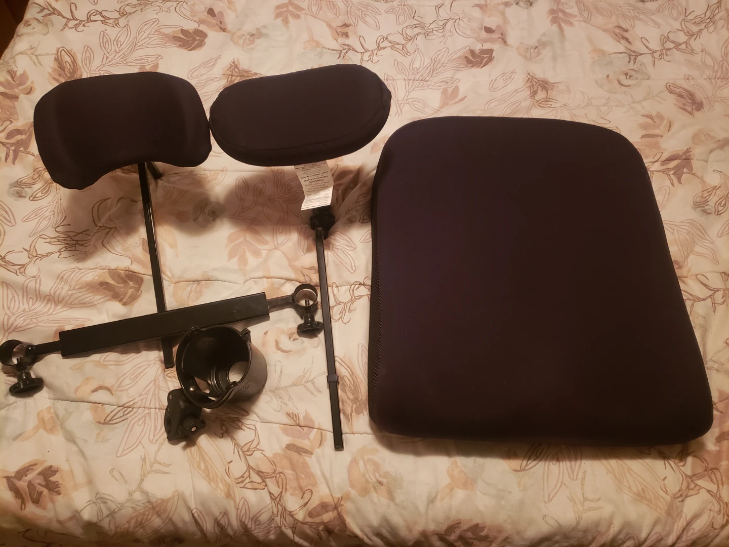 Wheelchair assessories