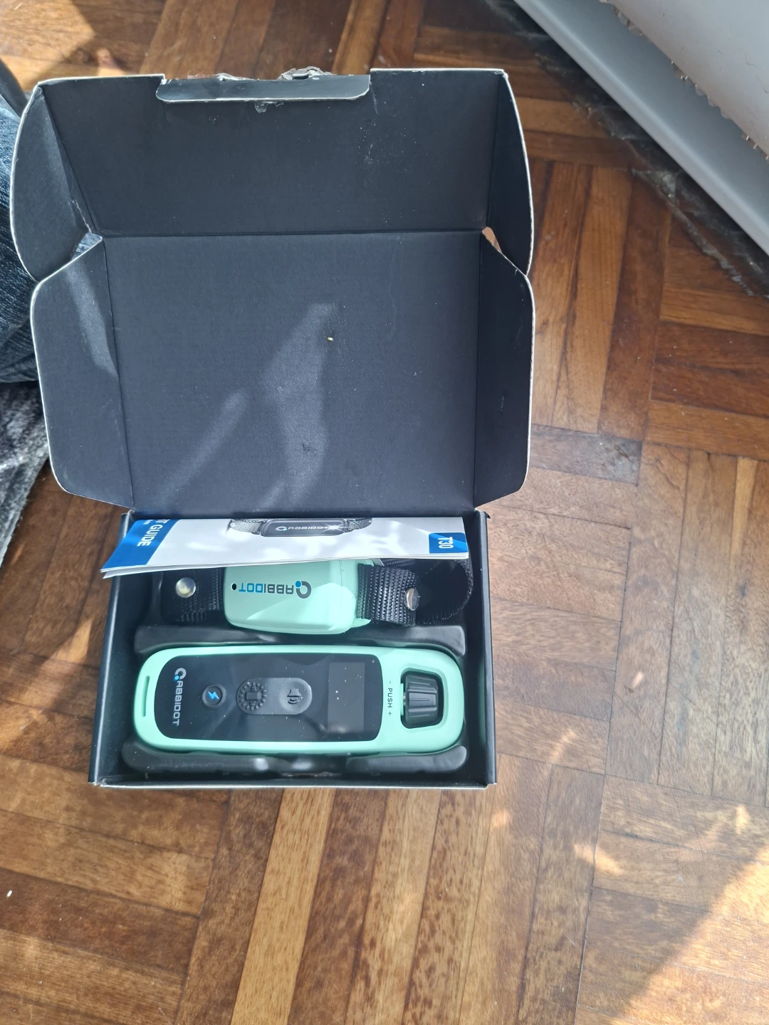 Barking training collar - photo 2