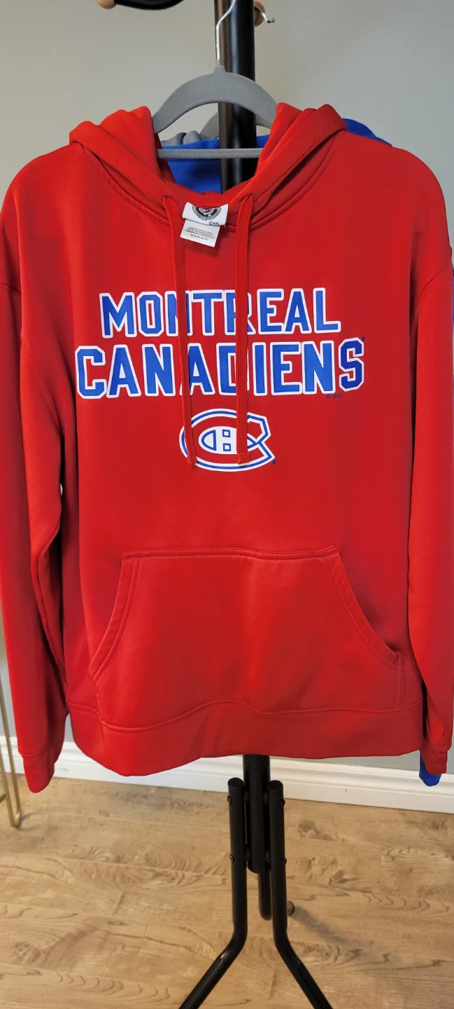 Montreal Canadiens Hoodie