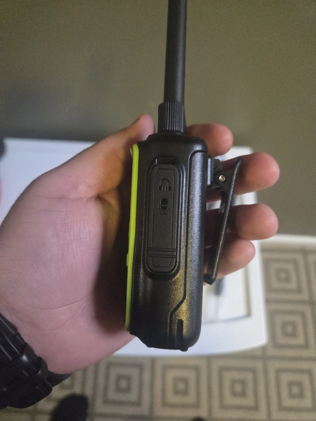 Baofeng UV-5R Mini Ham Radio - photo 5