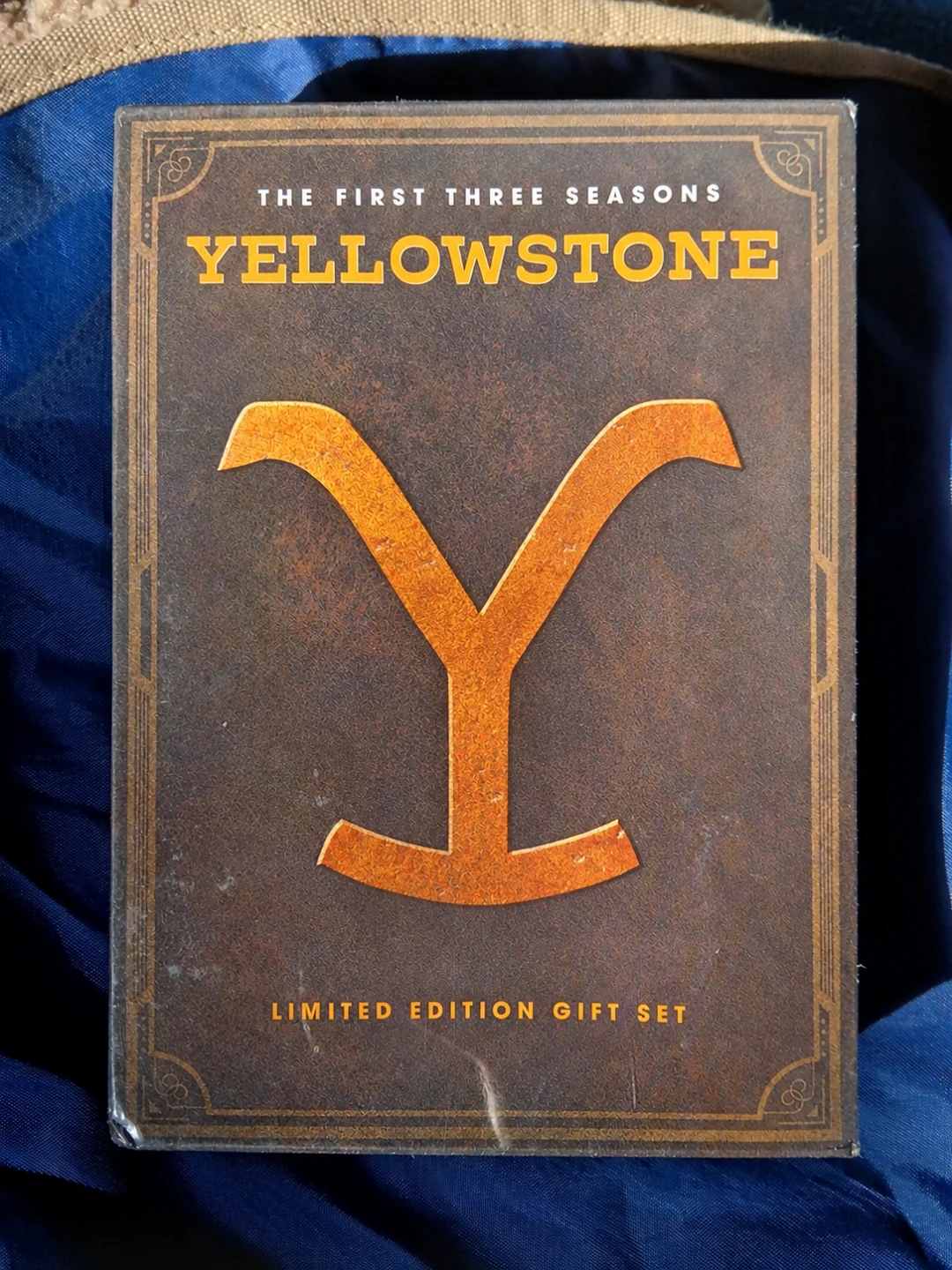 Yellowstone: The First Three Seasons Limited Edition Gift Set