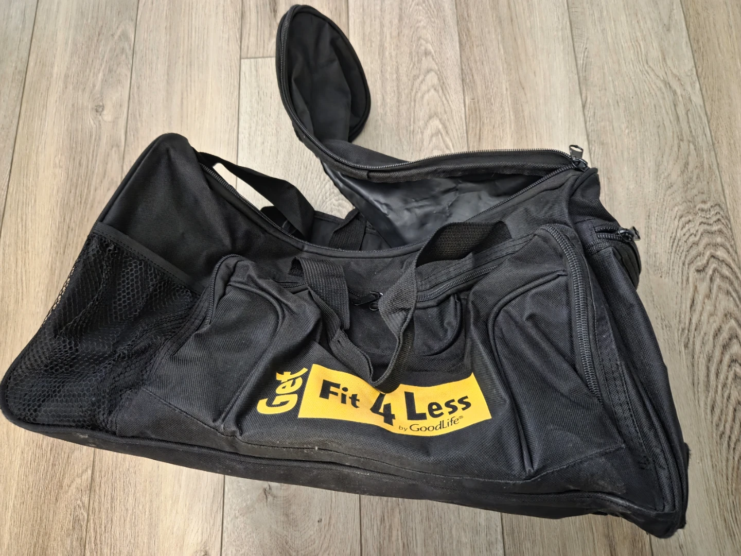[Fit 4 Less] Duffle bag - photo 2