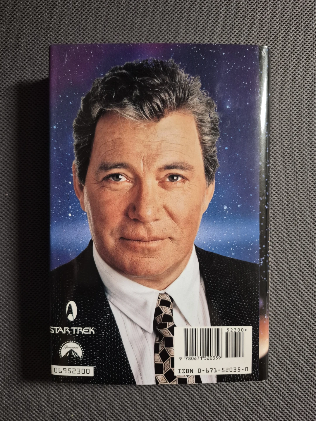 Star Trek: The Ashes of Eden (1st Edition - HC) - photo 2