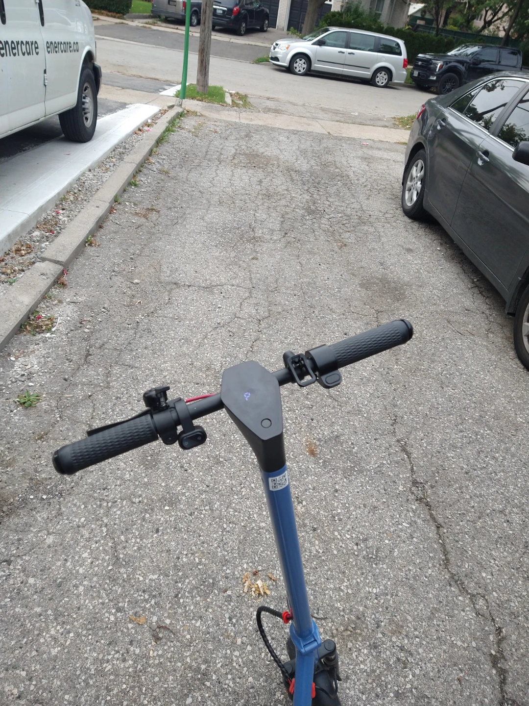 40kmh Ecoroad Electric Scooter - photo 3
