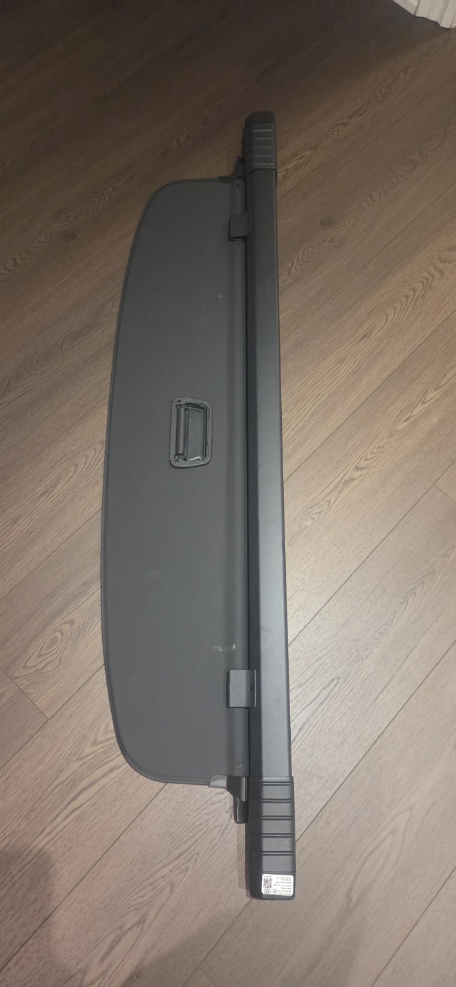 Volkswagen Tiguan Cargo Cover