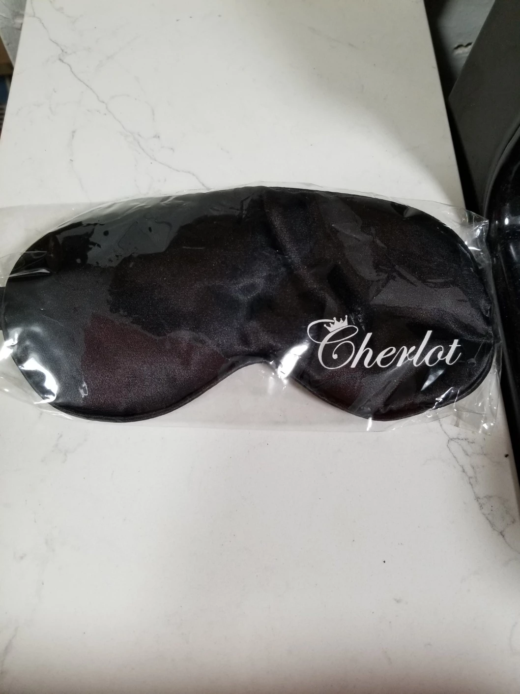 NEW Black Sleep Mask🏈