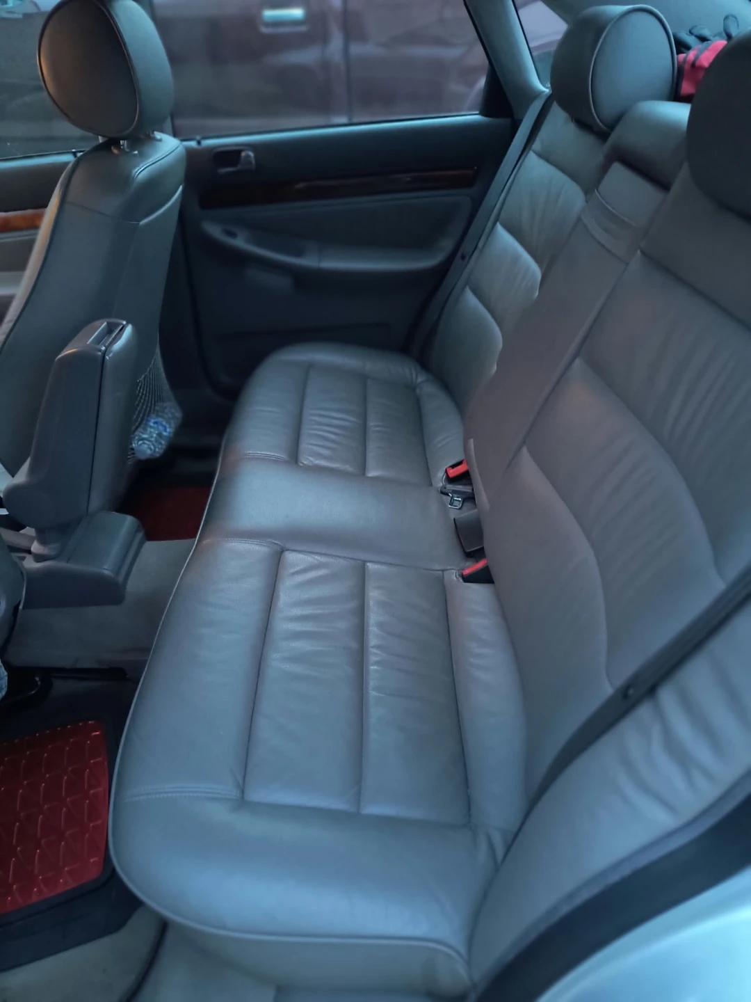 Silver Audi Sedan - photo 4