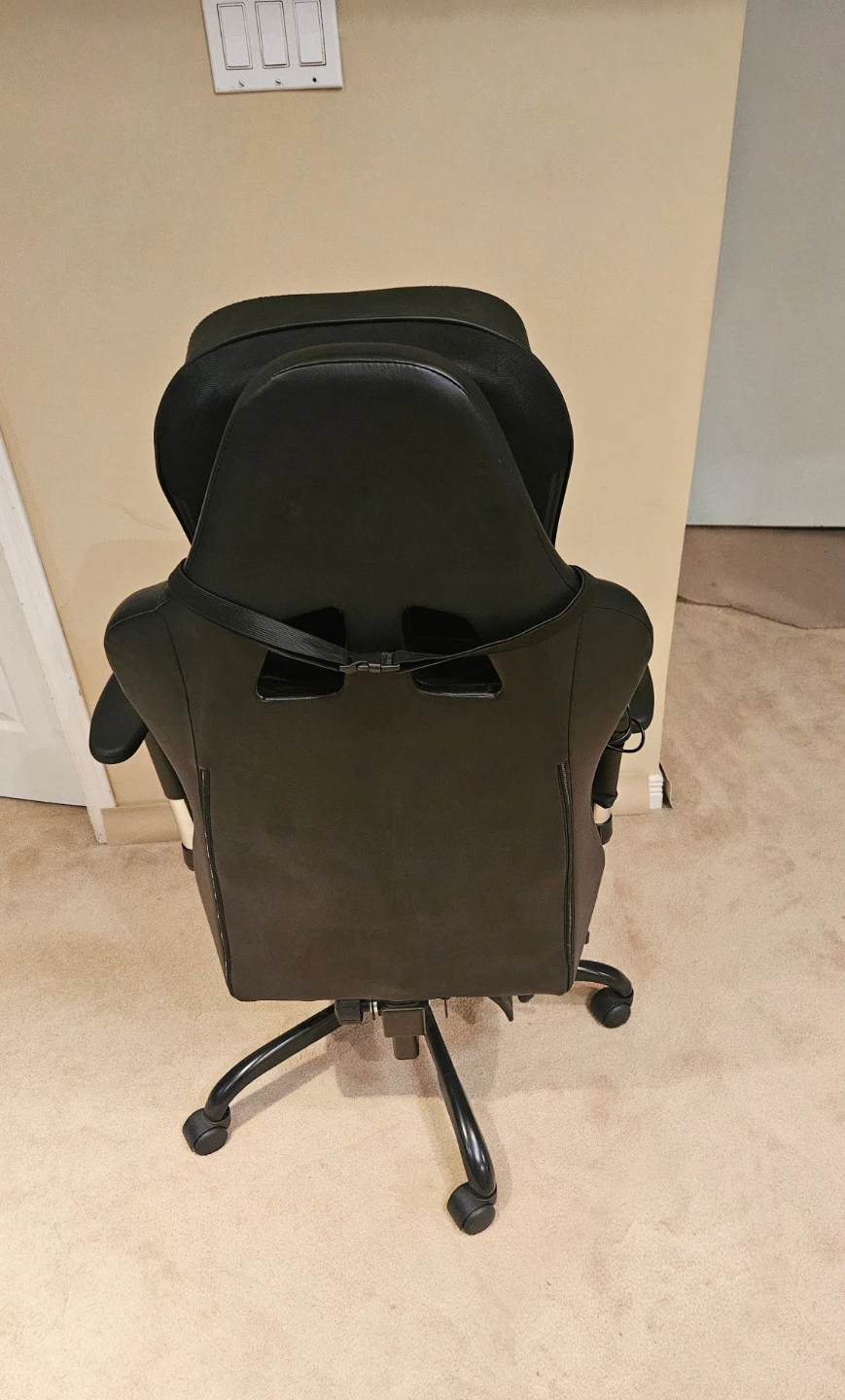 Shiatsu Massage Gaming Chair - photo 3