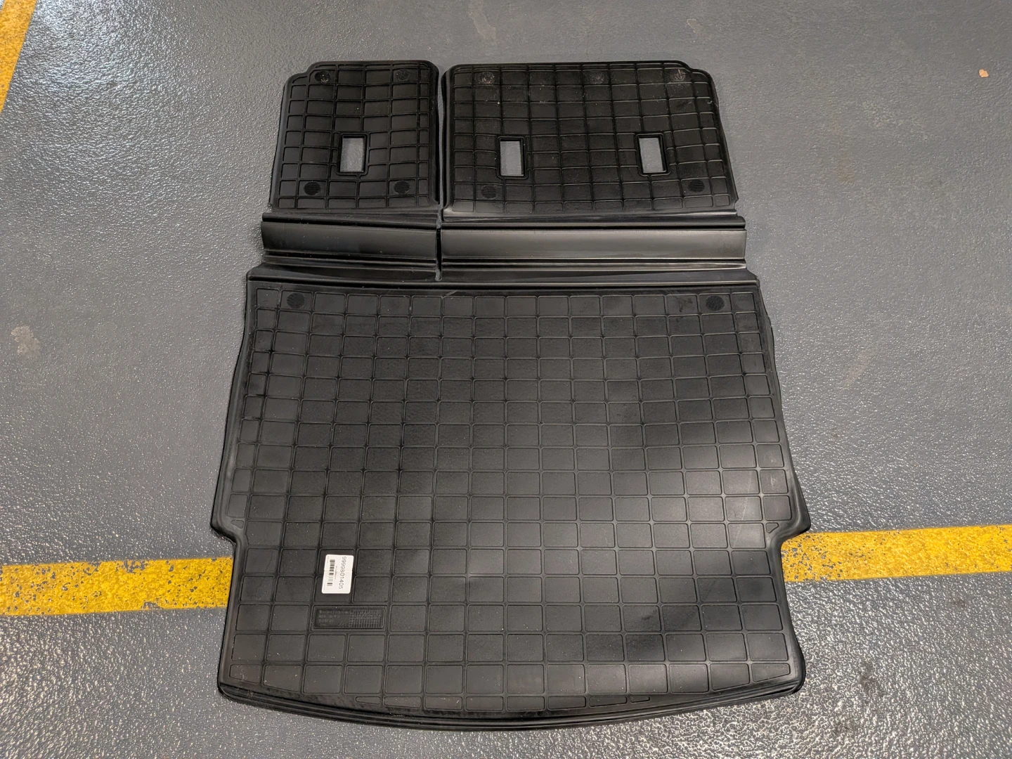 Cargo Liner 2024 Nissan Rogue - photo 2