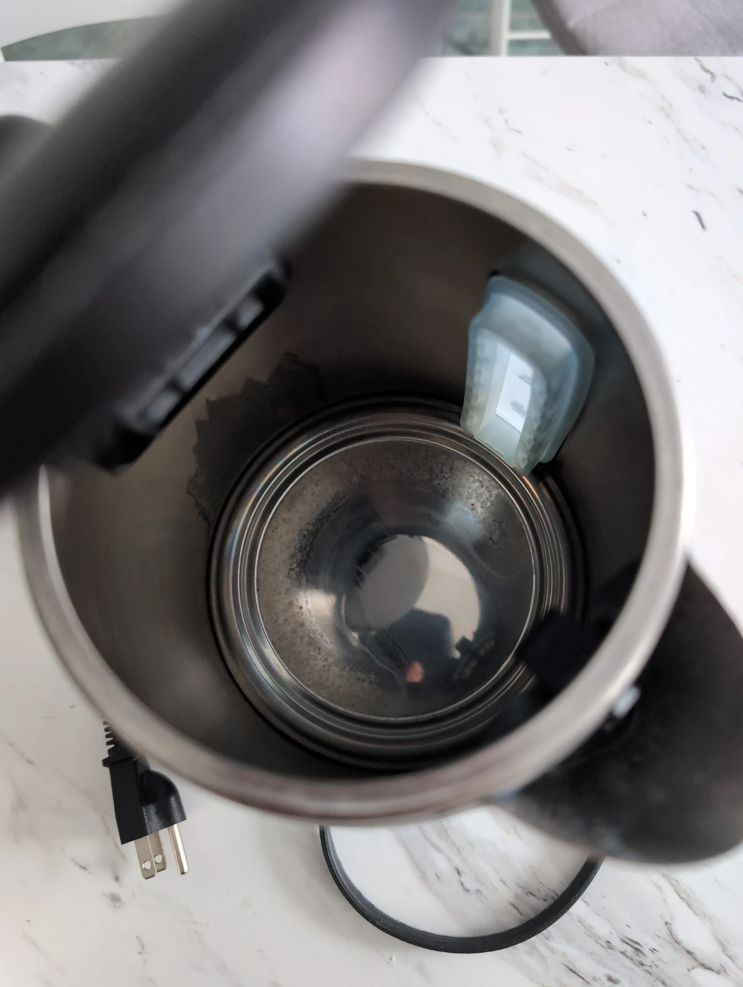 Master Chef Stainless Steel Electric Kettle - photo 2