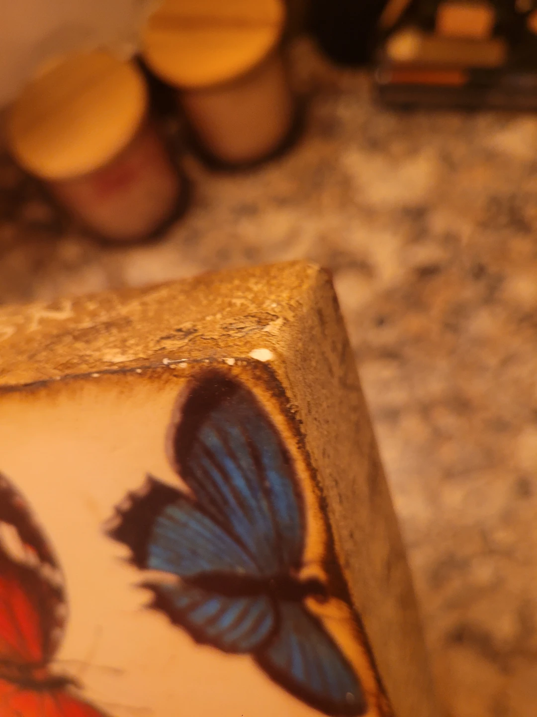 Sid Dickens Butterfly Tile and Knowledge tile - photo 2