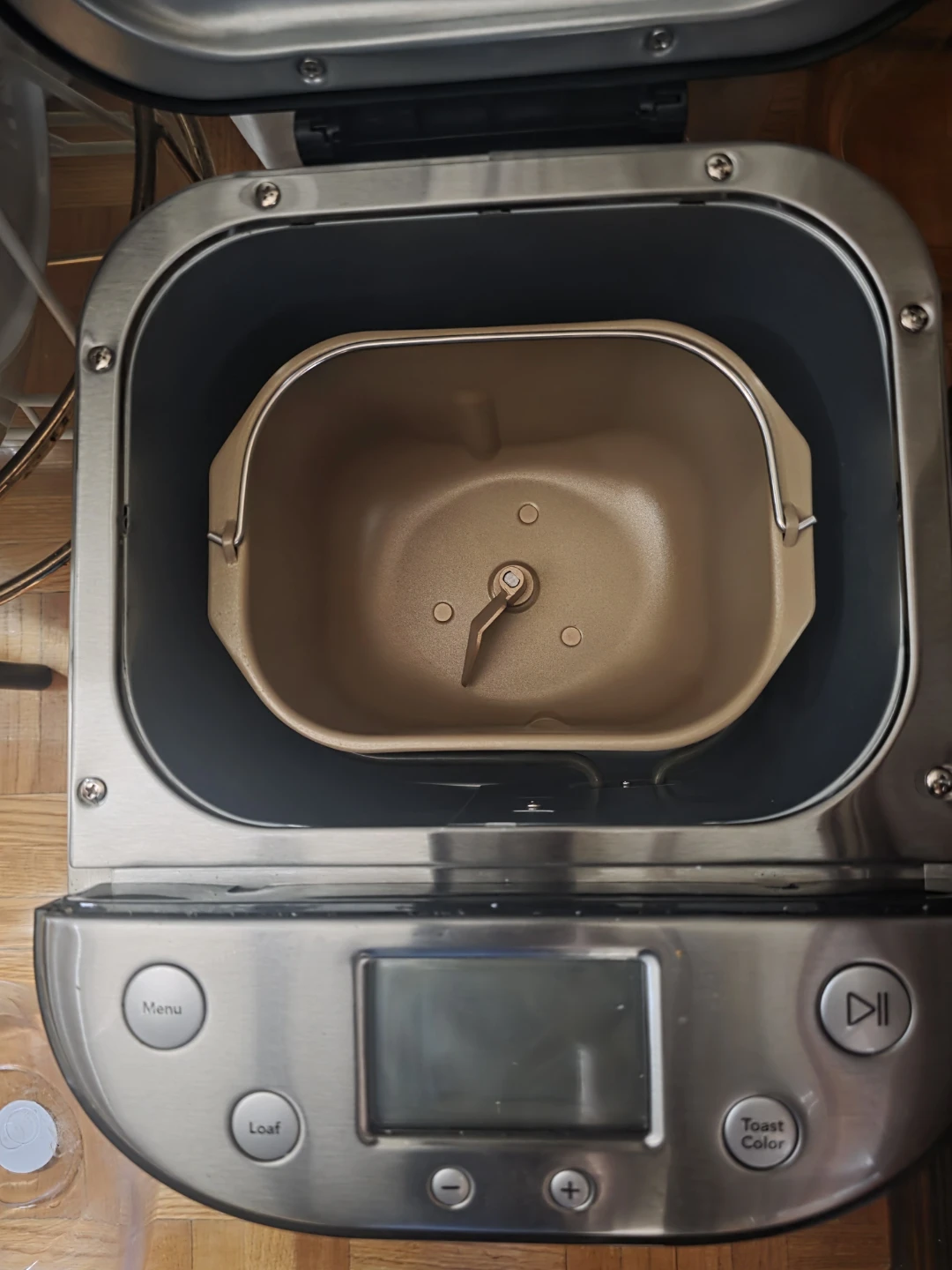 Frigidaire Stainless Steel Bread Maker - photo 3