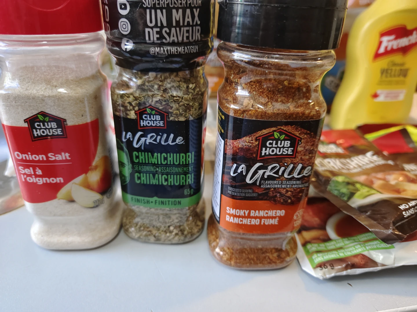 Club House Spices, Sauces, and Mixes Bundle - photo 3