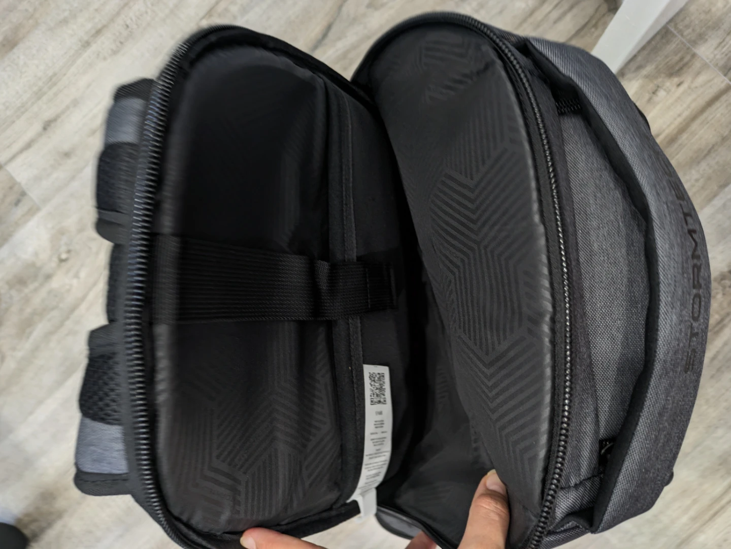 Stormtech Madison Commuter Backpack - Carbon - photo 4