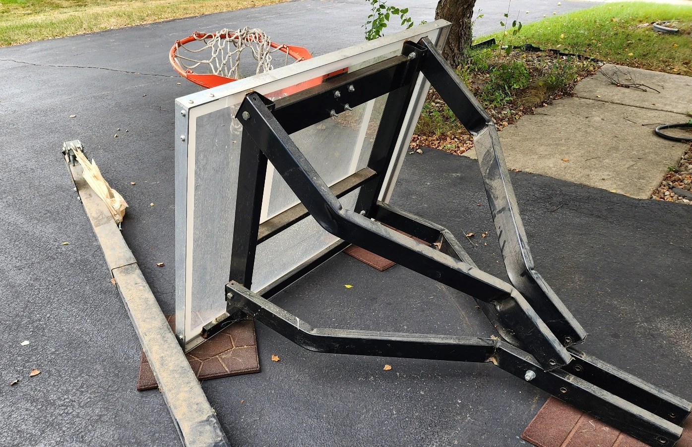 Basketball Goal System - photo 5