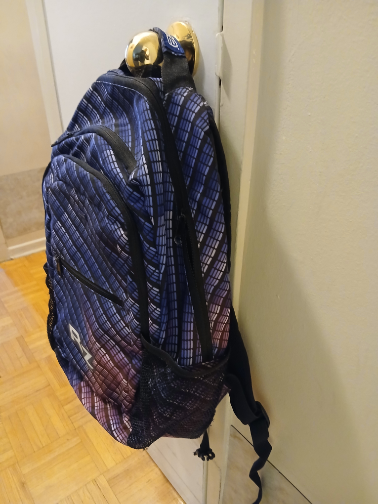 RZ Patterned Backpack - photo 2