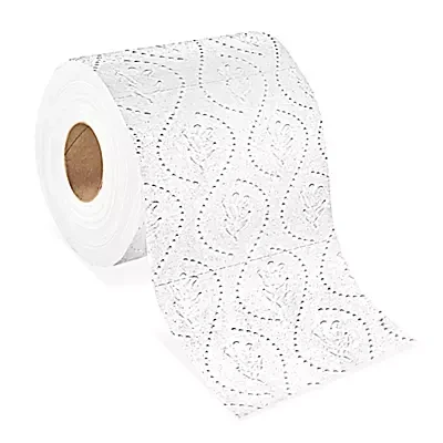 Uline 2 ply 500 Sheet Toilet Paper - photo 2