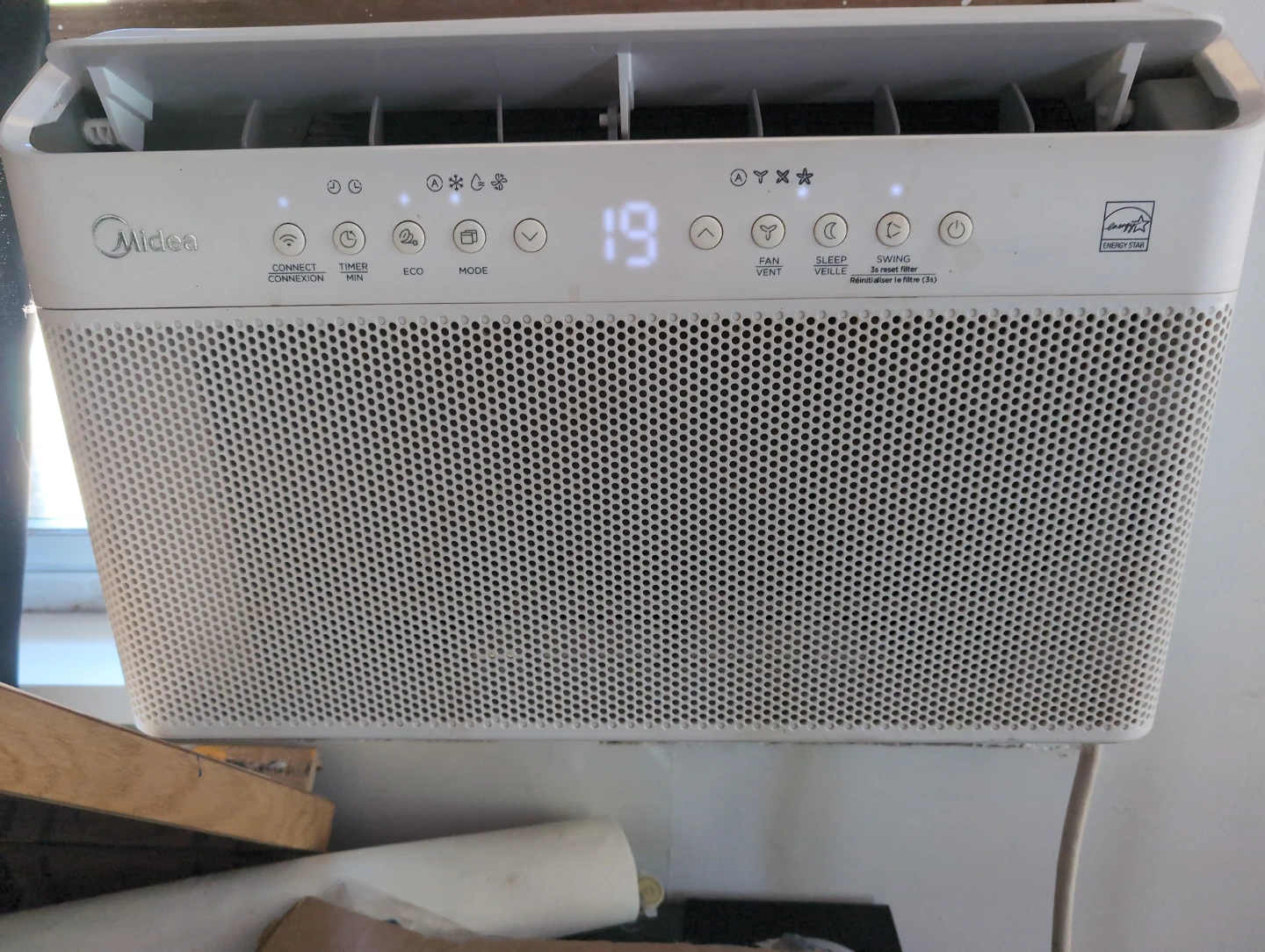 Midea Air conditioner