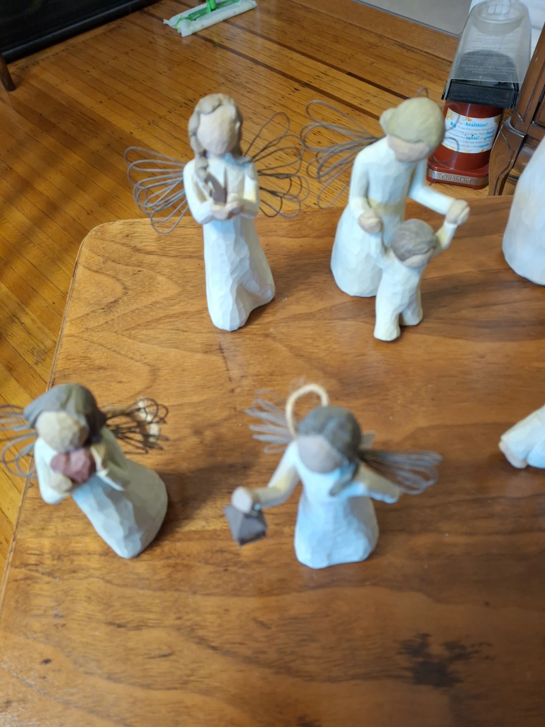 Willow Tree Figurine Collection of 7 - photo 4