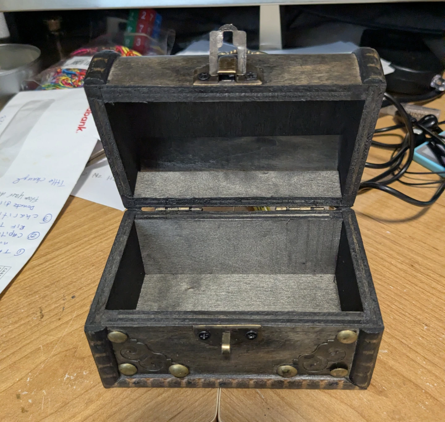 Small wooden chests - photo 2