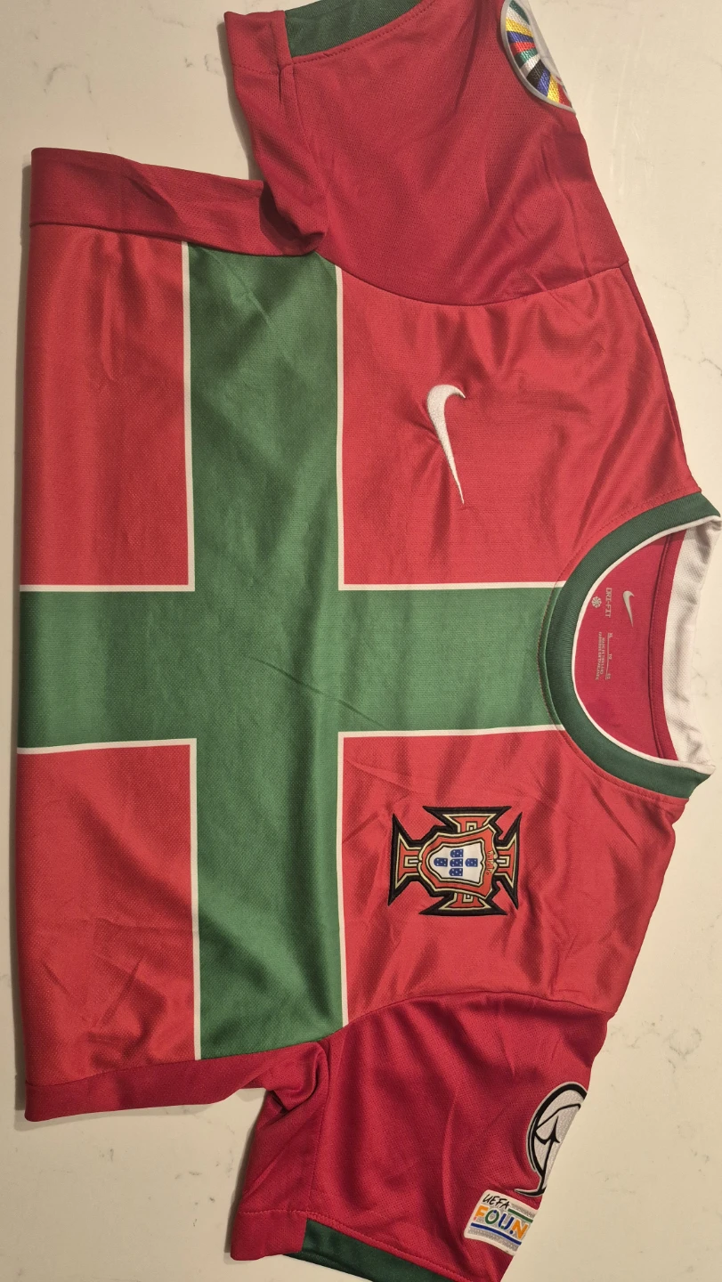 Nike Portugal Soccer Jersey - XL - photo 4