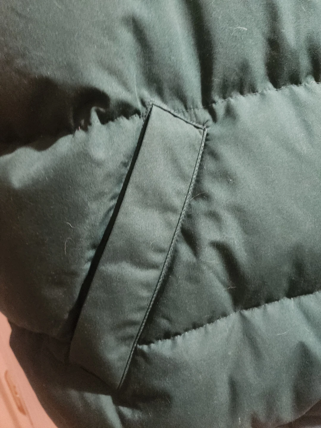 Eddie Bauer Reversible Puffer Vest - photo 4