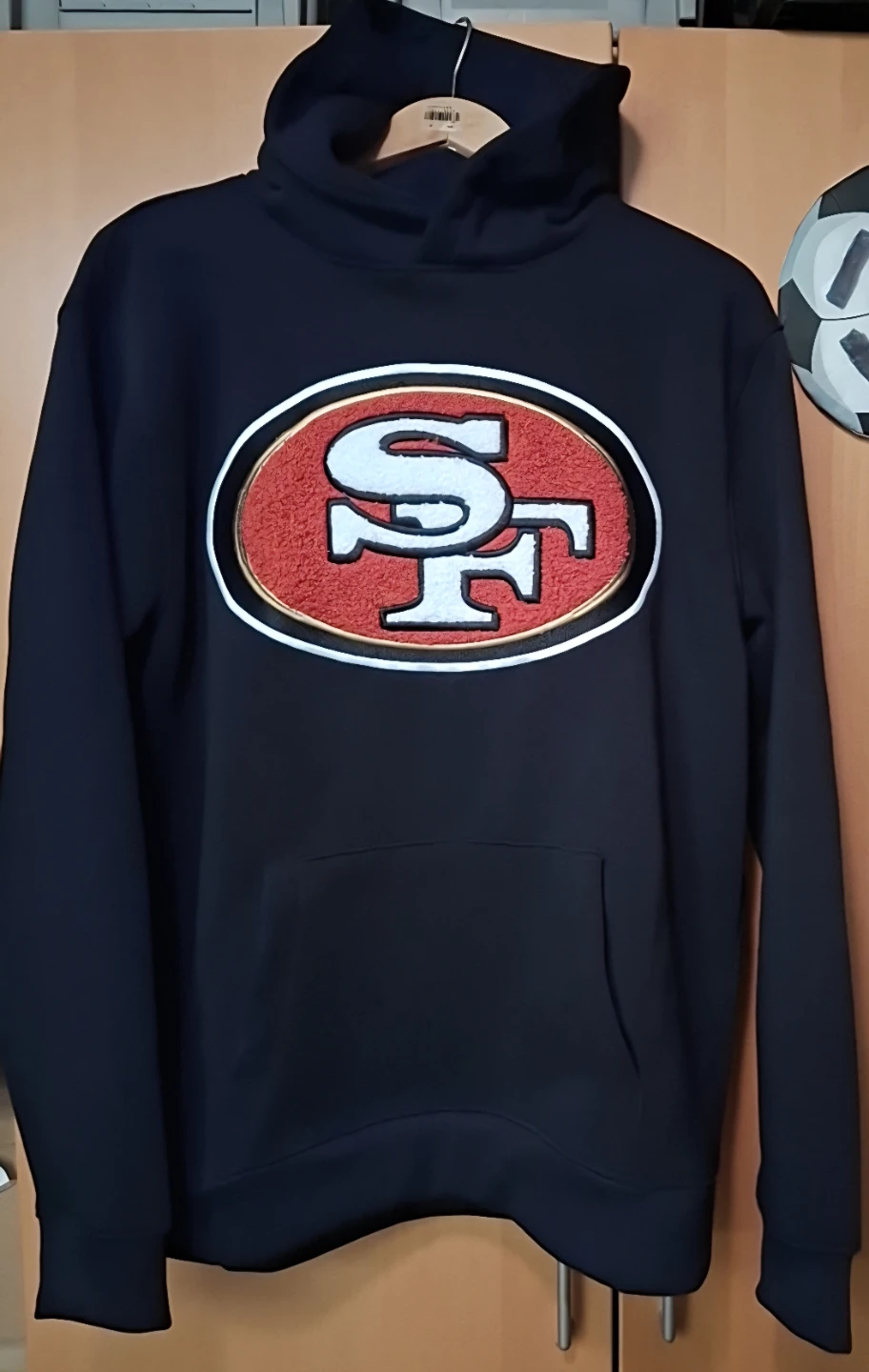San Francisco 49ers Hoodie - photo 3