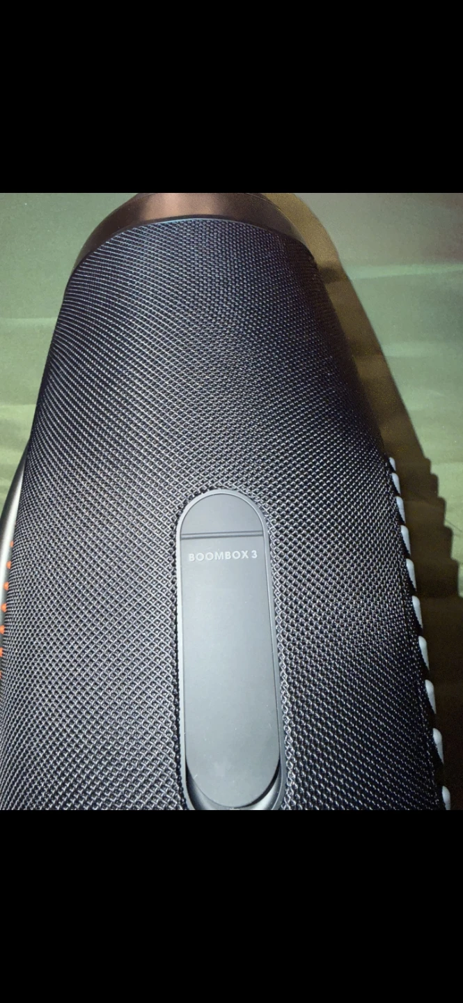 JBL Boombox 3 Portable Bluetooth Speaker - photo 3
