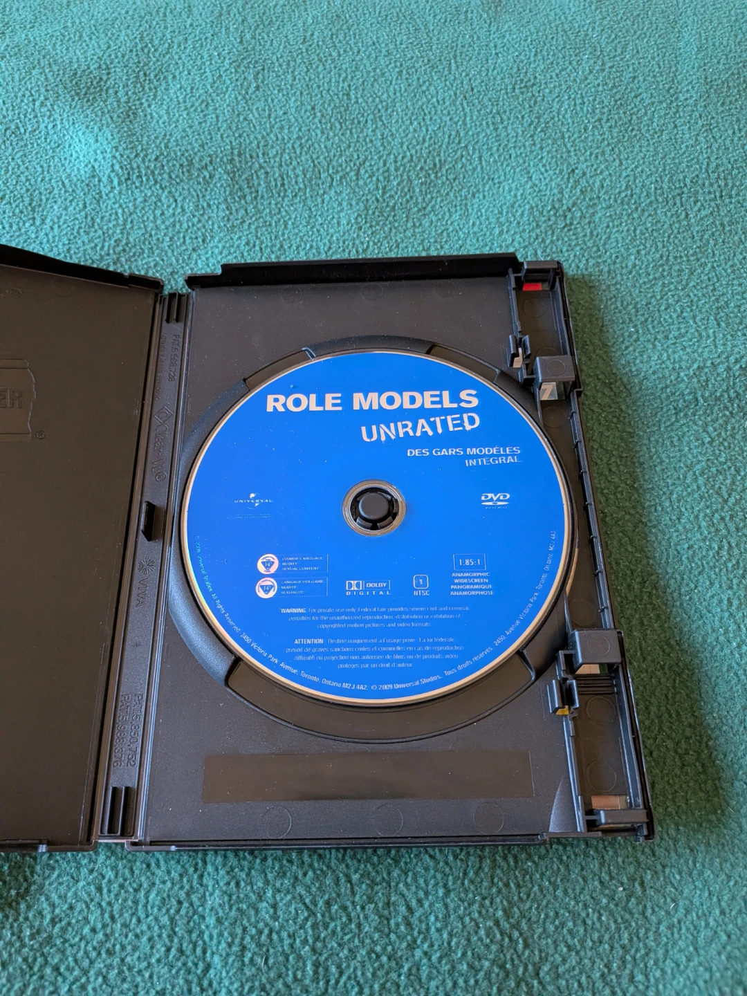 Role Models Unrated DVD – Paul Rudd / Seann William Scott - photo 4