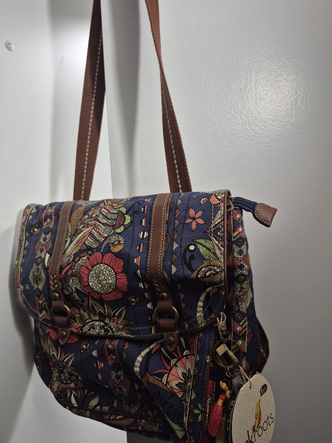 Sakroots Artist Circle Backpack - photo 3