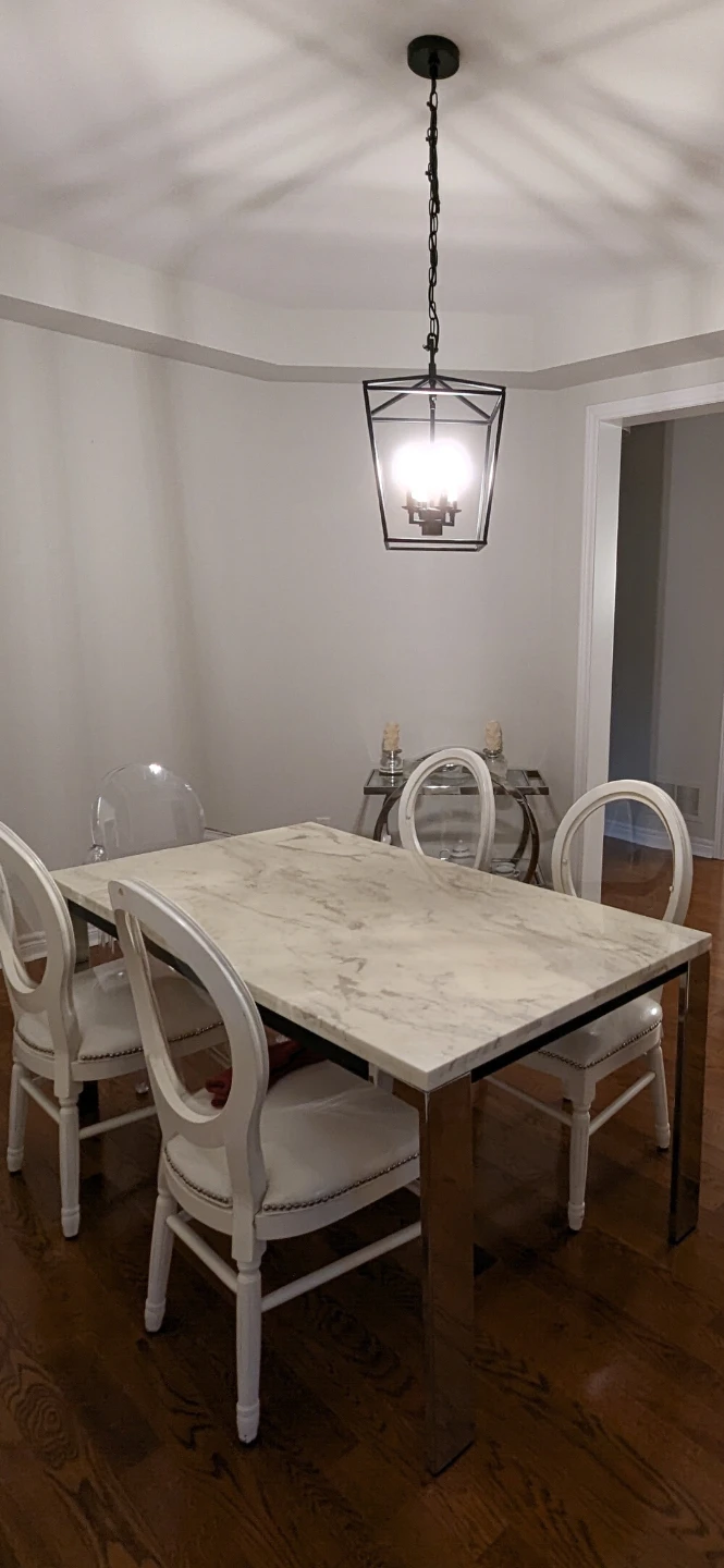 Marble Dining Table for Free - photo 3