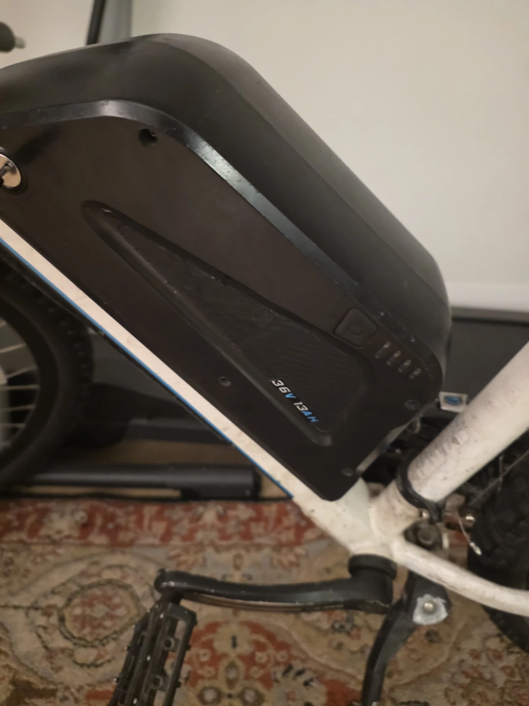 NCM Prague Electric Mountain Bike - photo 3