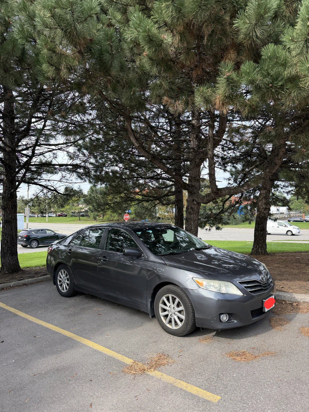 2011 Toyota Camry XLE