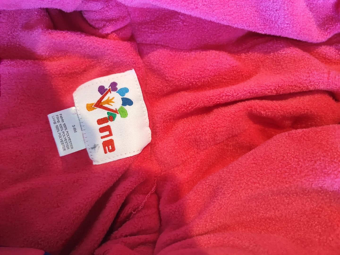 Baby Snowsuit by Yvine - 3-6 Months - photo 2