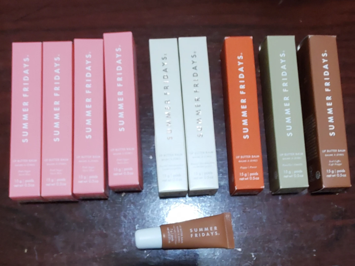 Summer Fridays Lip Butter Balm