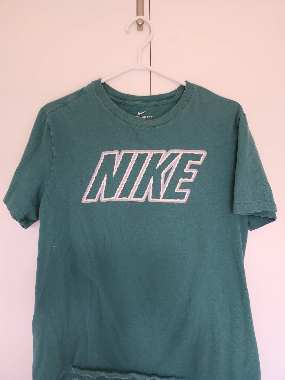 Nike Green T-Shirt Mens M