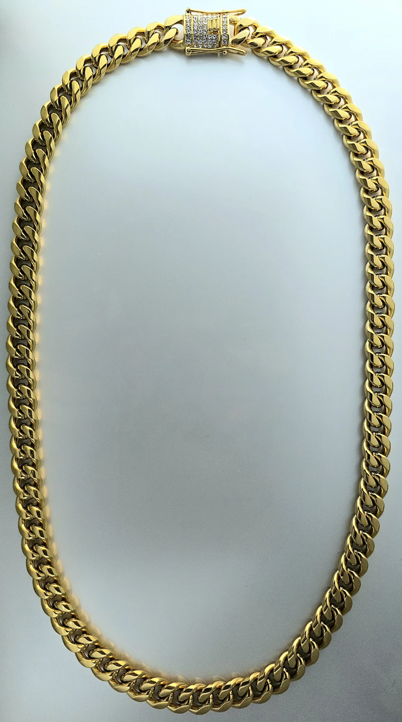 Cuban Link Chain