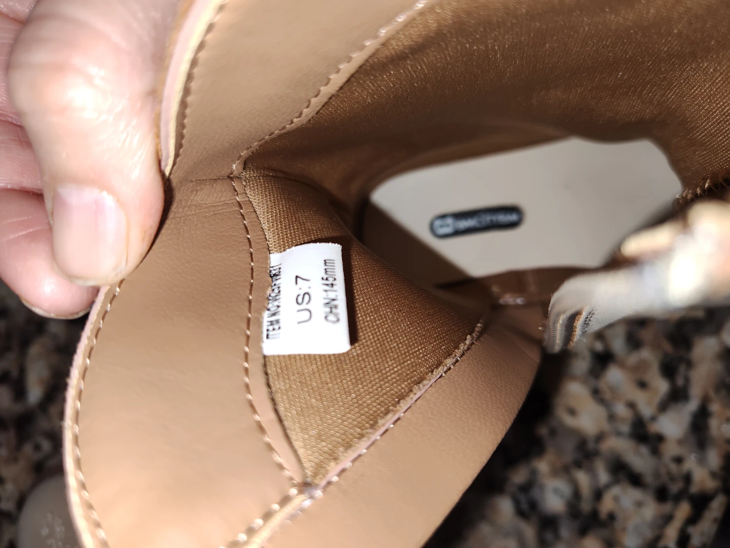 Toddler Embroidered Western Boots - photo 4