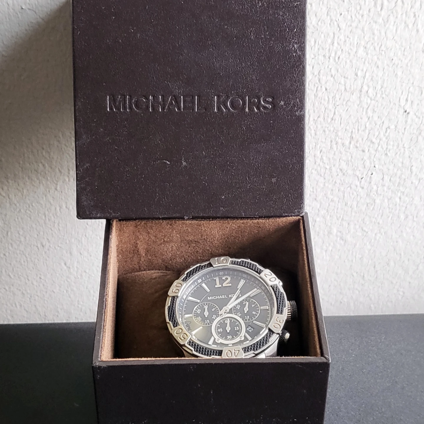 Michael Kors Chronograph Watch