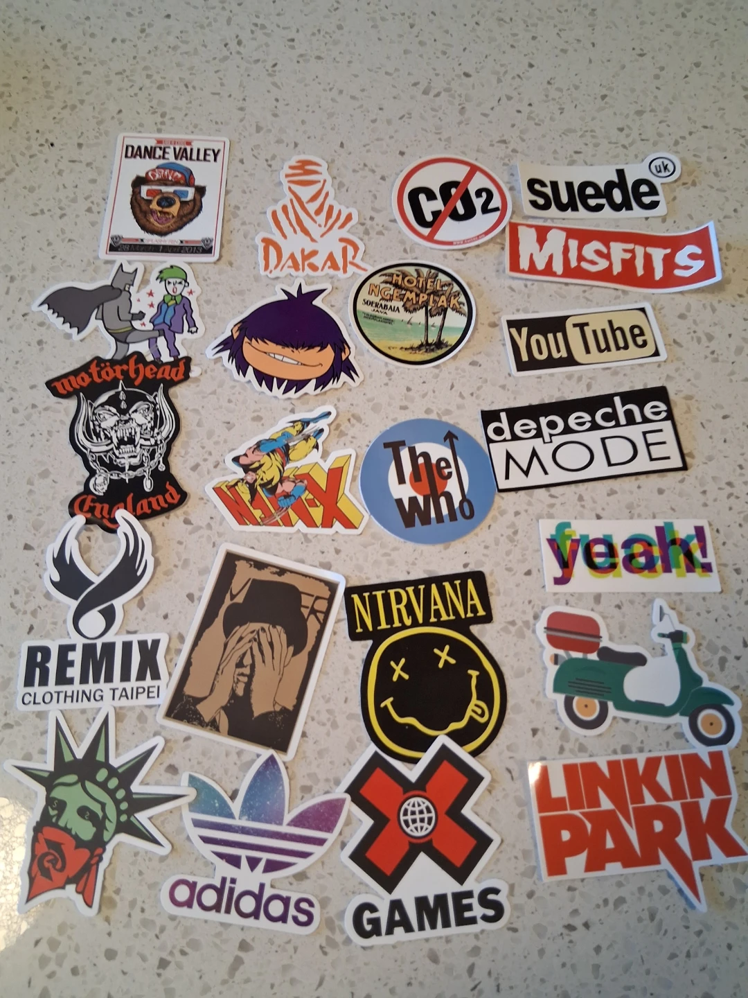 Stickers!! - photo 3